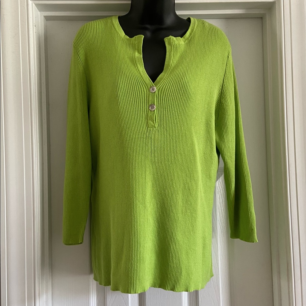 Kim Rogers sweater